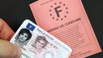 permis de conduire