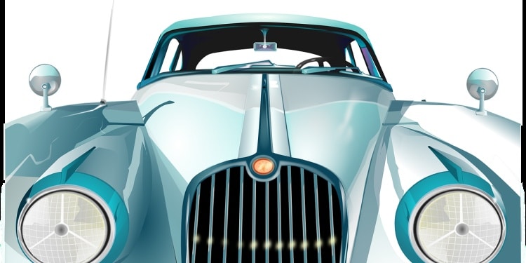oldtimer, car, vintage
