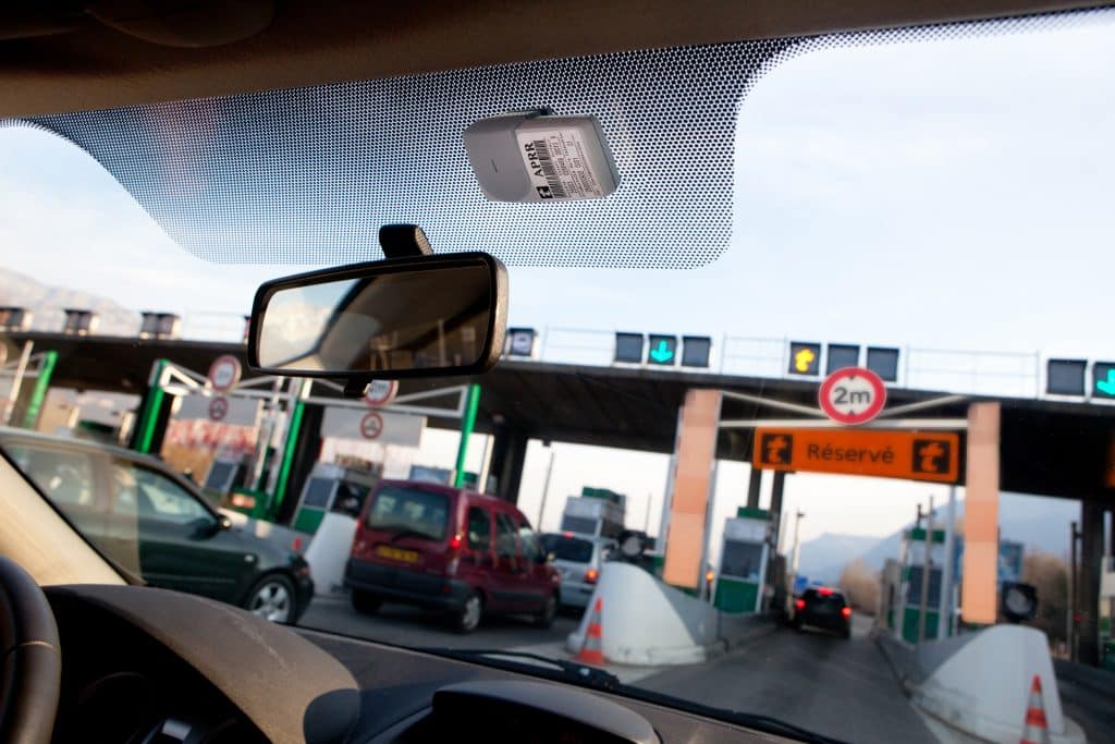 TopEurop, un badge télépéage européen J Voiture TopEurop, un badge télépéage européen J Voiture
