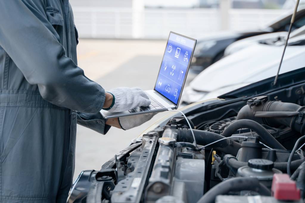 contrôle technique anti-pollution catalyseur
