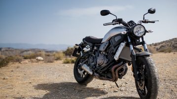 Blouson moto : cuir ou textile ?