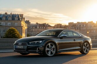 Voiture Audi