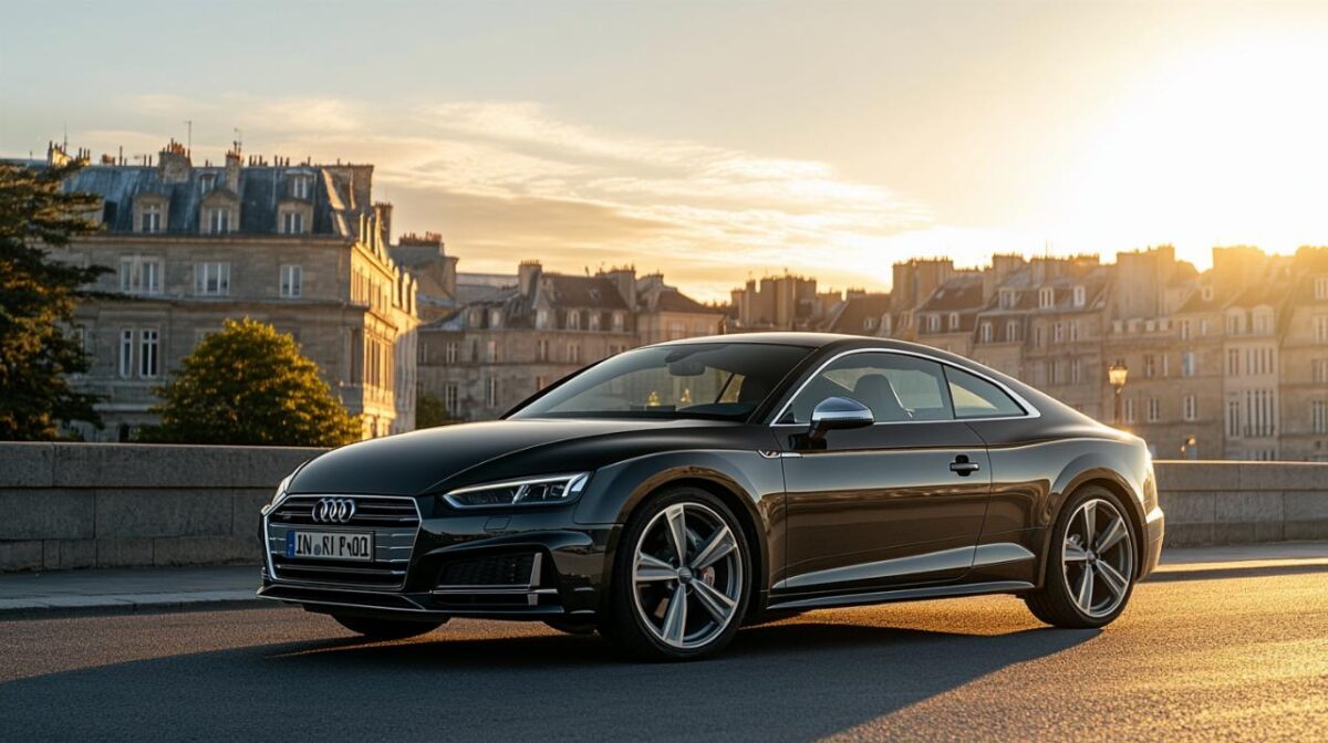 Voiture Audi