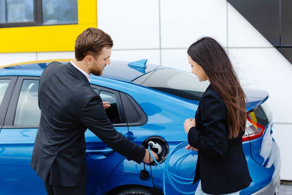 voiture électrique