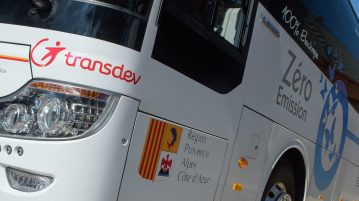 5 solutions de mobilité proposées par le groupe Transdev