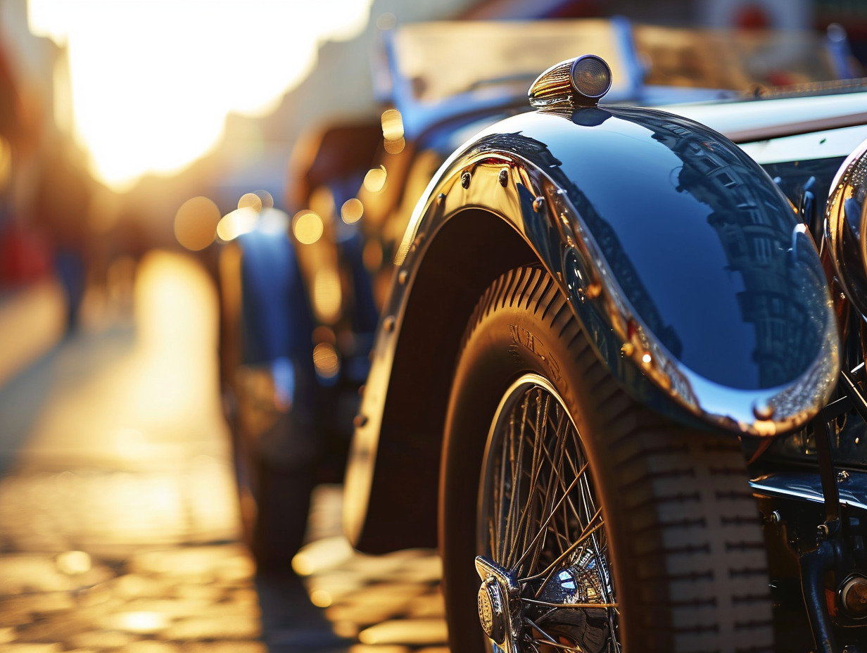 voitures sportives françaises historiques