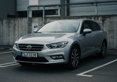 voiture
