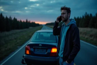 Comment gérer une panne imprévue et contacter un service de dépannage voiture ?