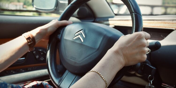 volant Citroën