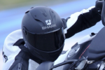 casque de moto
