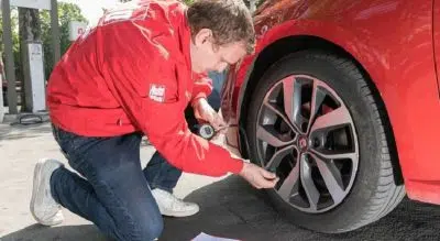 Citroën C3 quelle pression pour les pneus