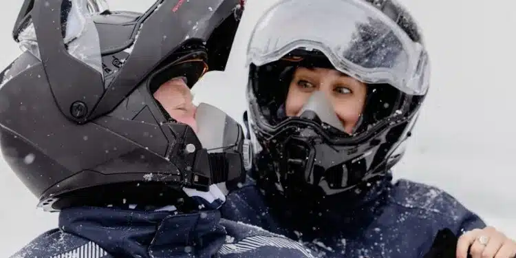 Découvrir la nouvelle collection d’équipement d’hiver pour moto