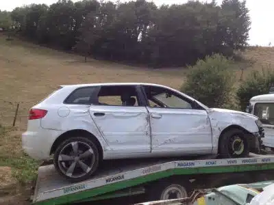 vendre sa voiture à la casse