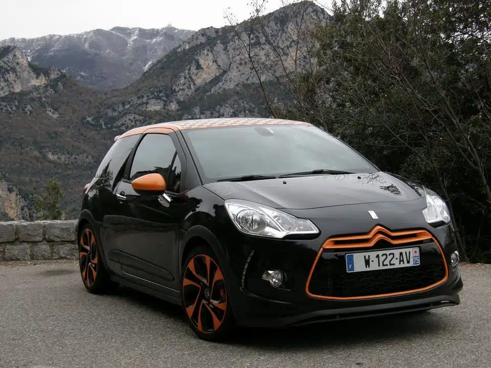 La DS3, un intérieur à la hauteur de vos attentes