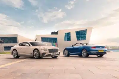 Le fascinant univers des voitures Bentley luxe, performance et histoire