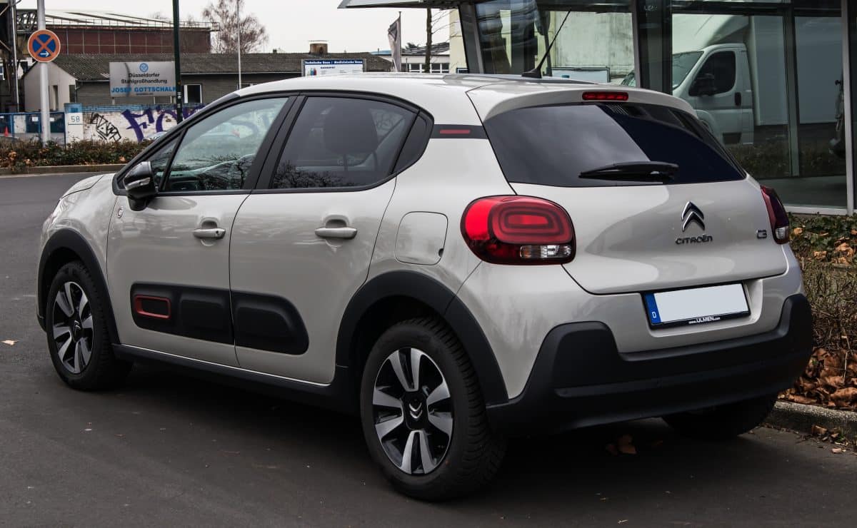 Optimisez la performance de votre Citroën C3 grâce à la bonne pression de pneus