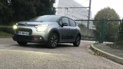 Optimisez la performance de votre Citroën C3 grâce à la bonne pression de pneus