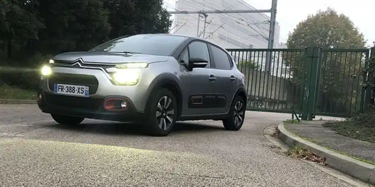 Optimisez la performance de votre Citroën C3 grâce à la bonne pression de pneus