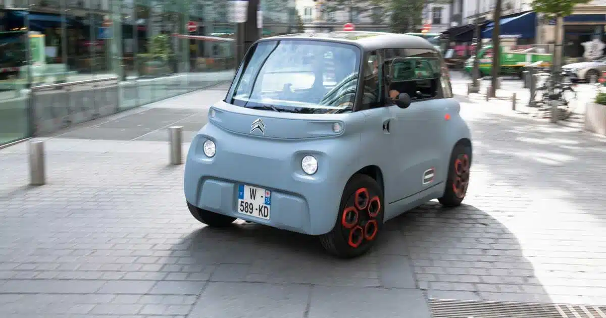 Voitures sans permis électriques : quels sont les critères à regarder avant de passer à l'achat 