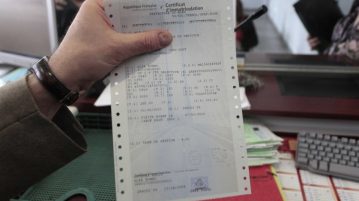 Comment faire refaire sa carte grise de véhicule ?