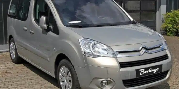 Citroën Berlingo