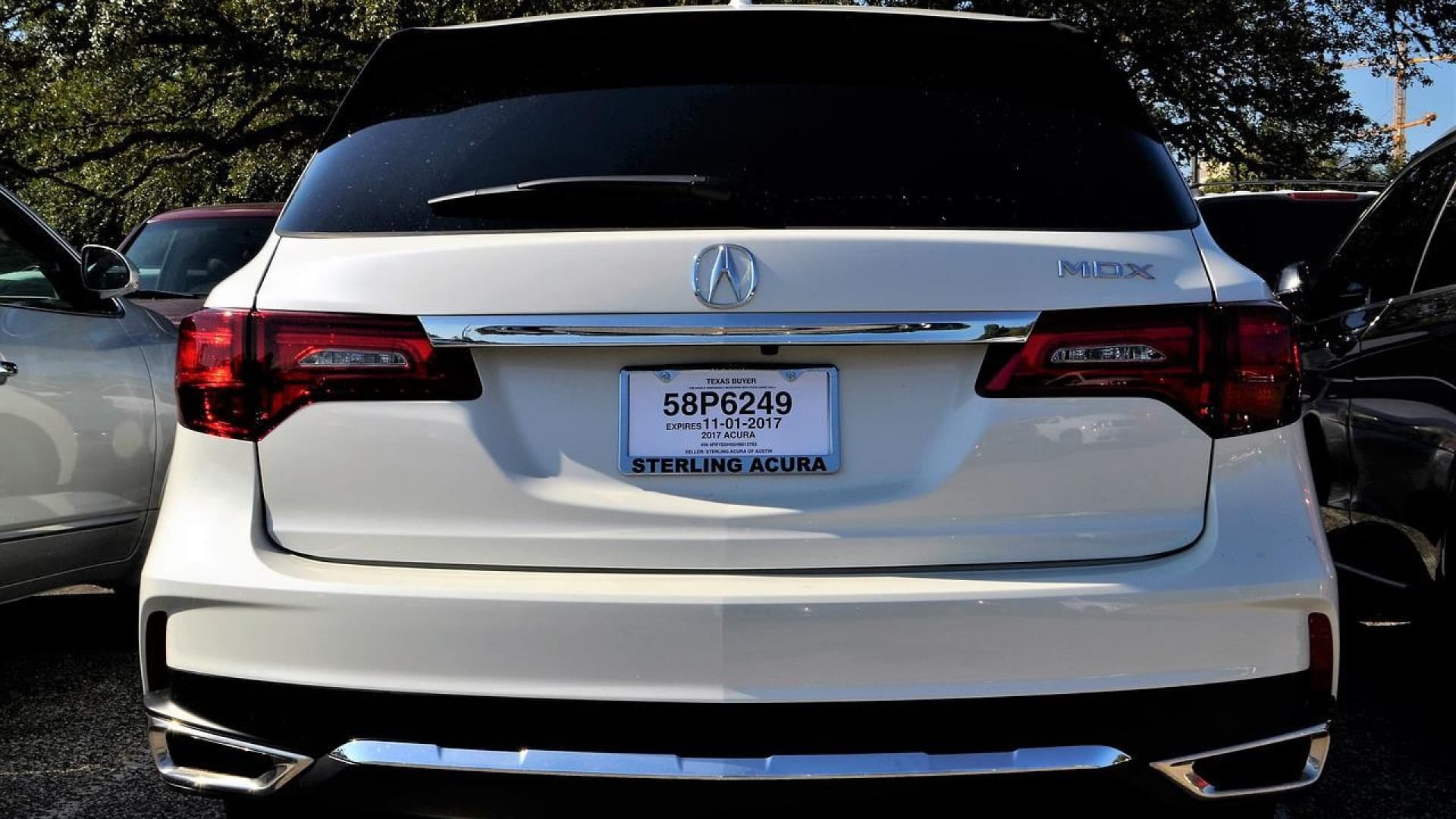 Comment réparer facilement la arrière de sa voiture ? J Voiture