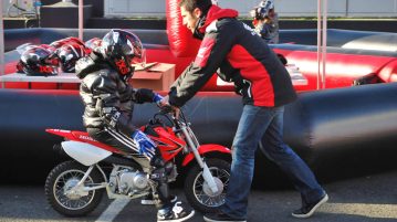 4 bons conseils pour choisir une moto pour enfant