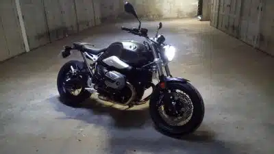 BMW NineT 1200 R 2022