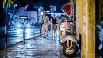 Un expert pour le rachat de scooter sur Paris