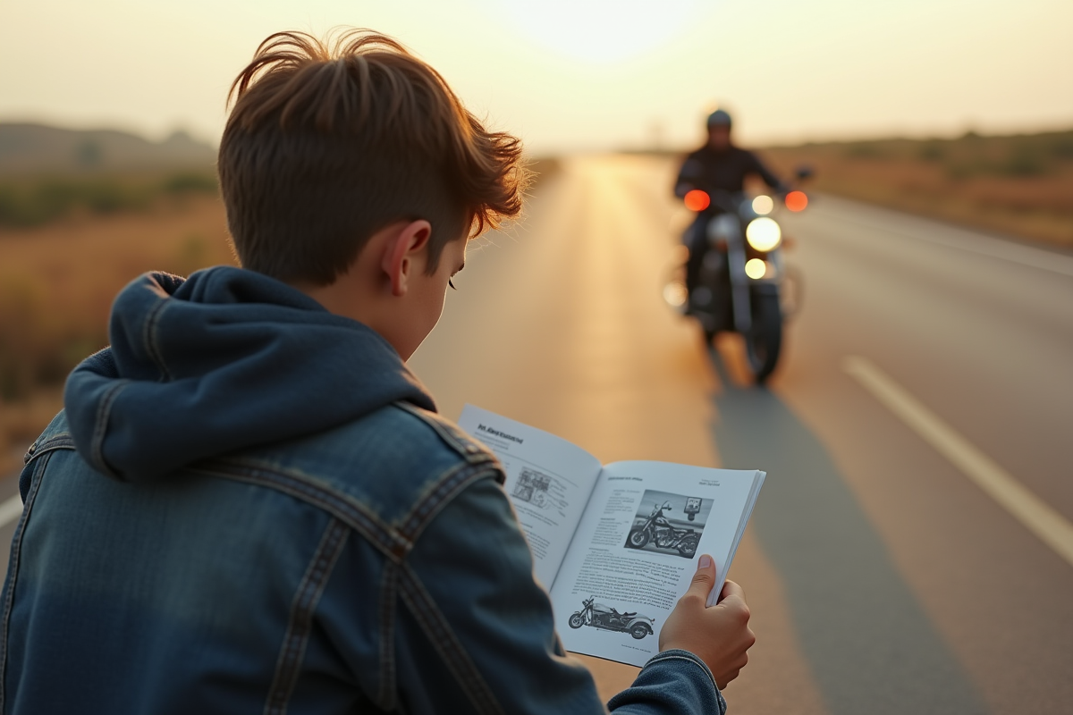 permis moto