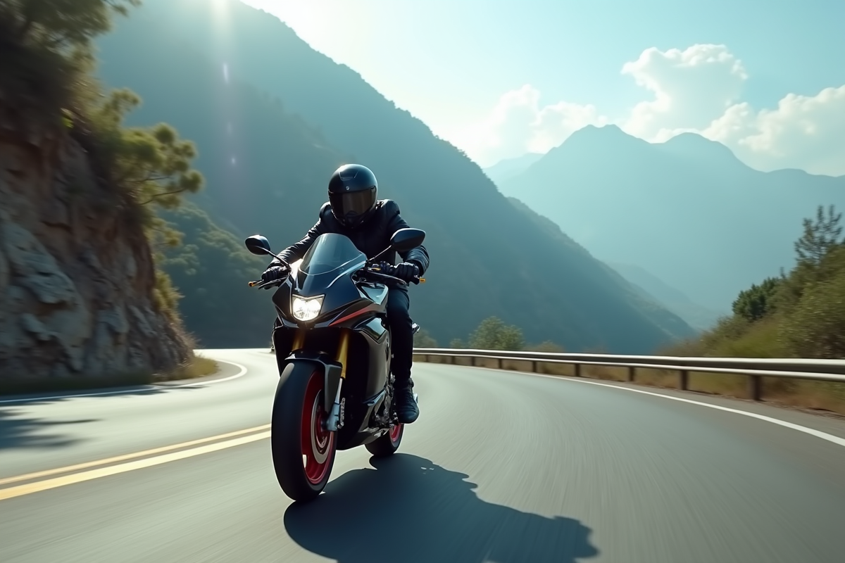 moto chinoise
