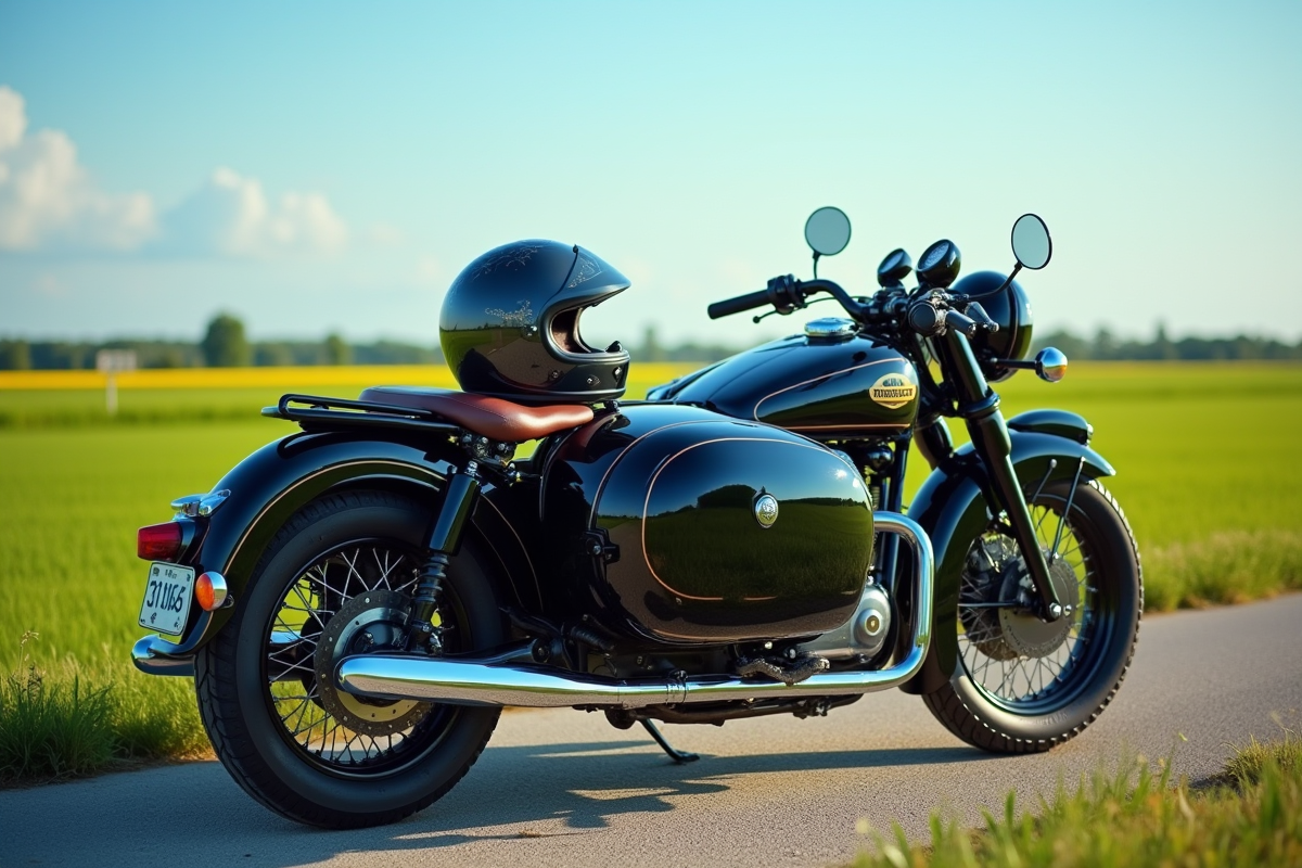 moto sidecar