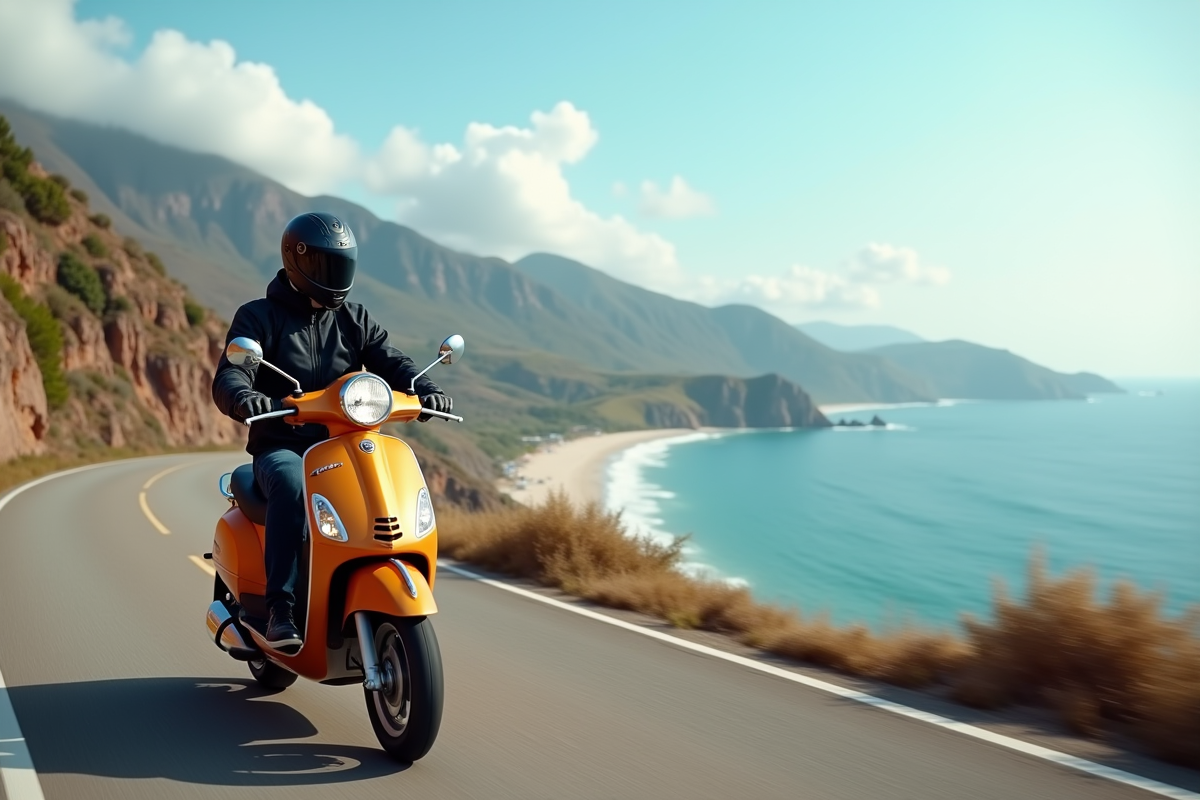 scooter 2025