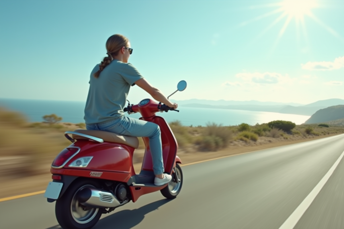 scooter permis