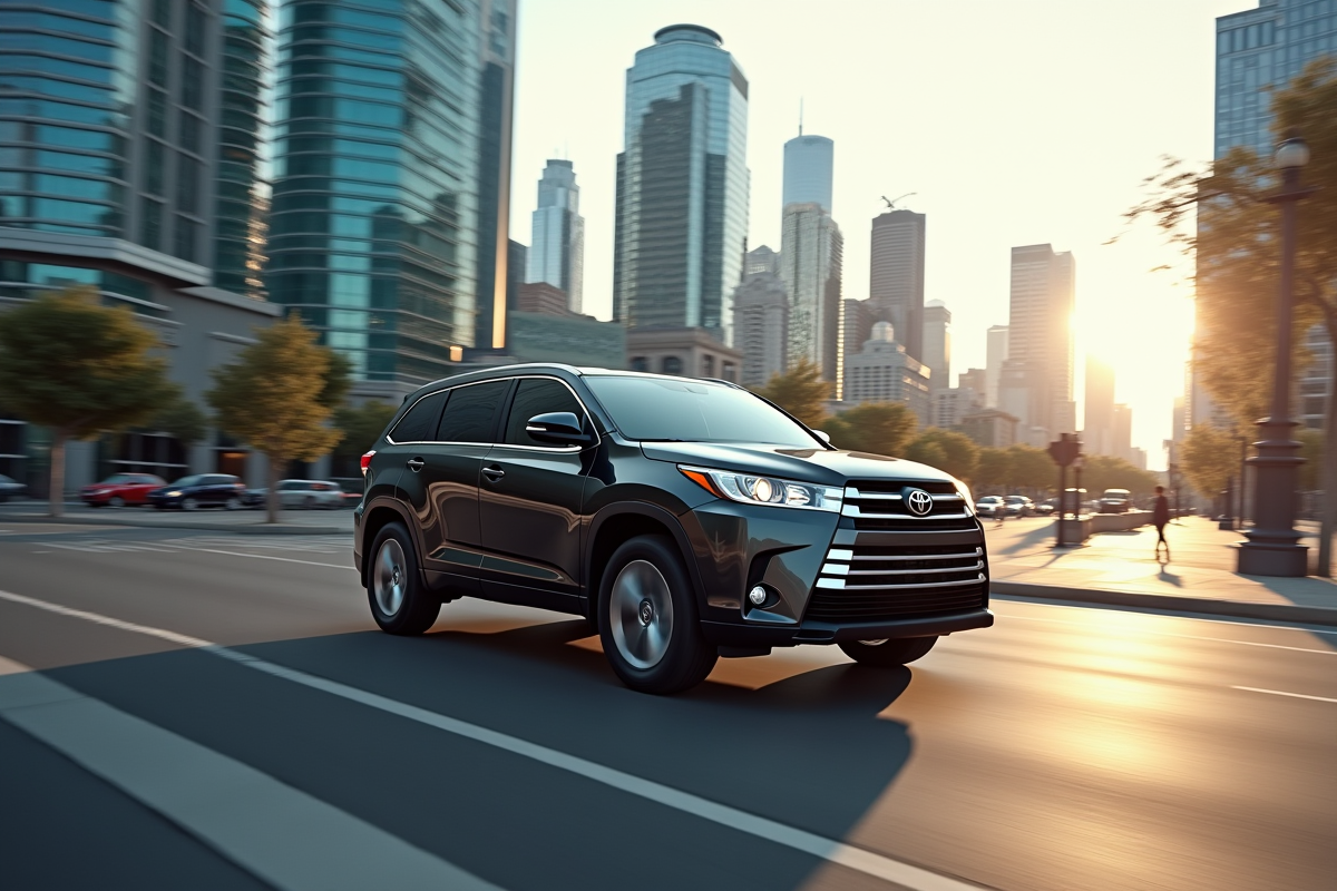 voiture suv