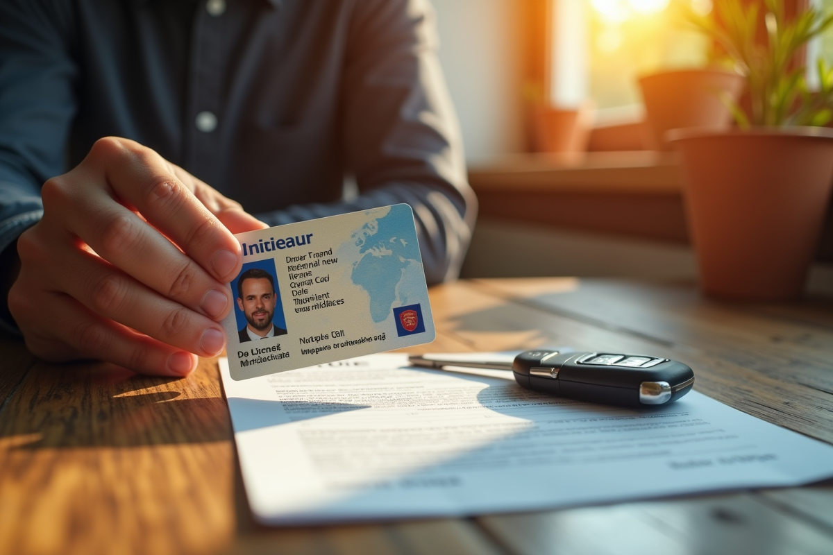 permis voiture