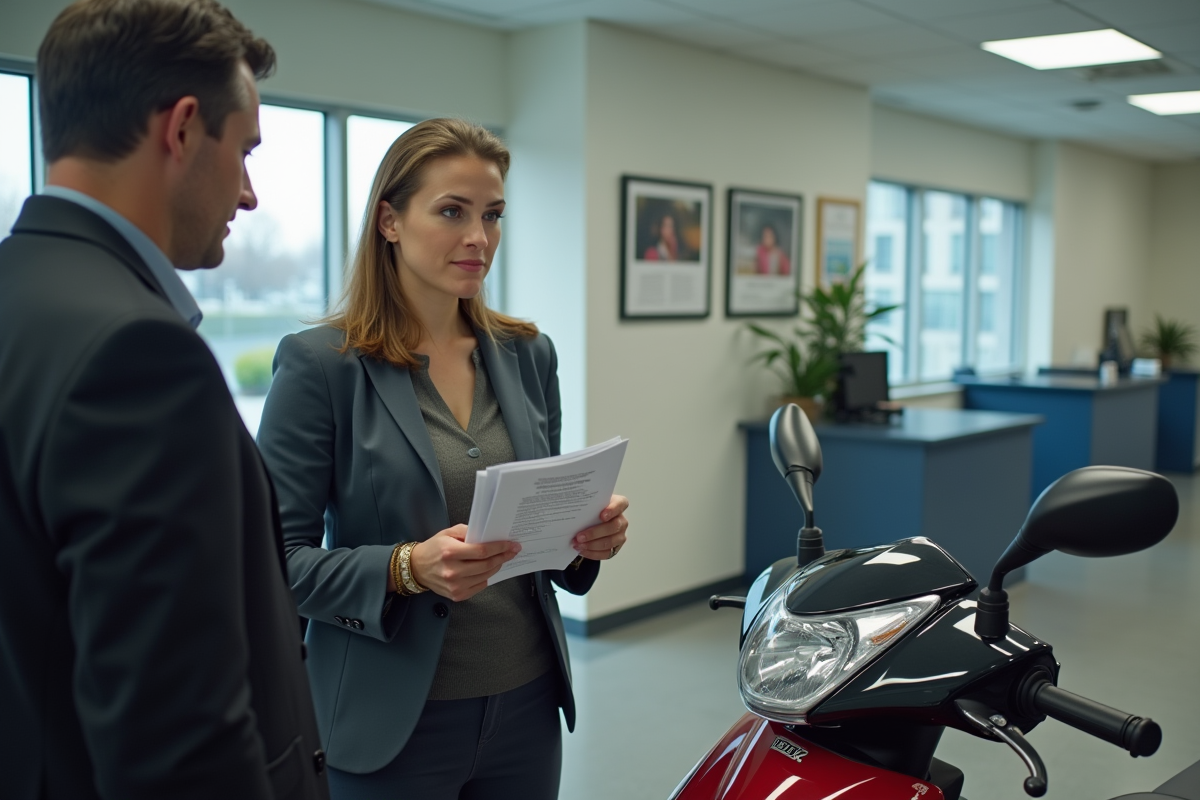 scooter permis