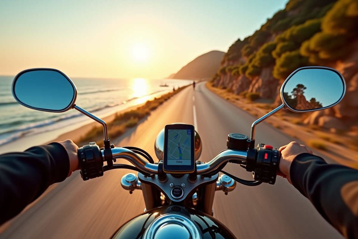 gps moto