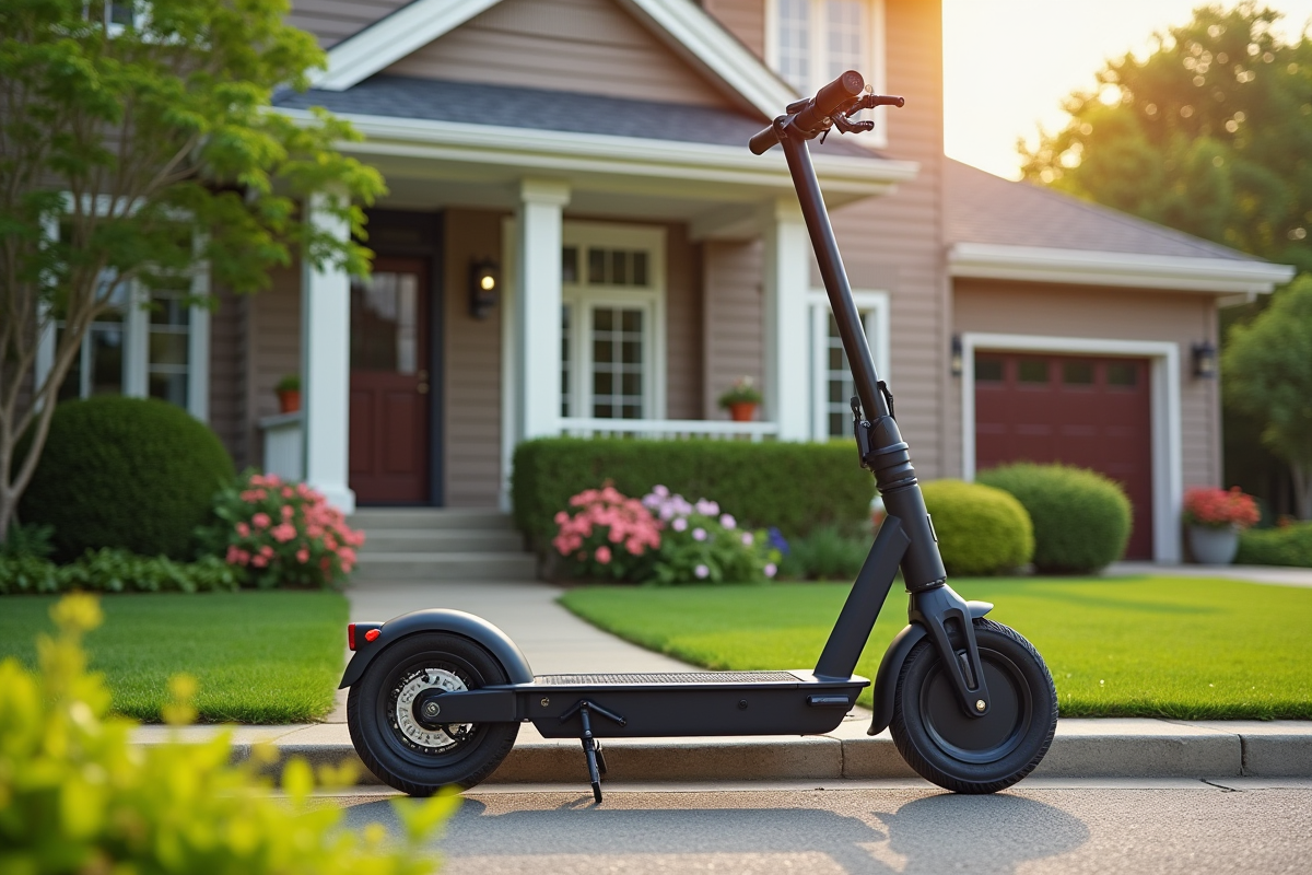 trottinette électrique