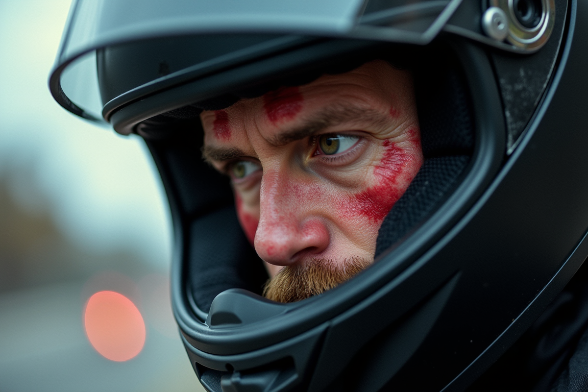 casque moto