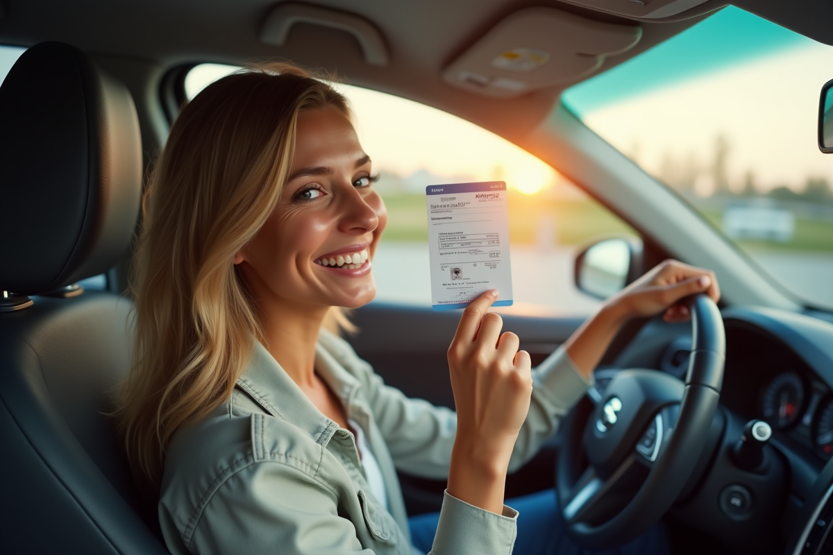 permis de conduire