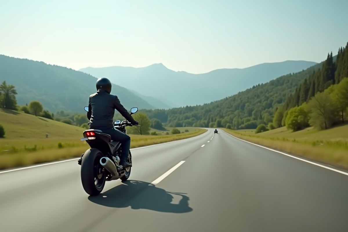 moto économie