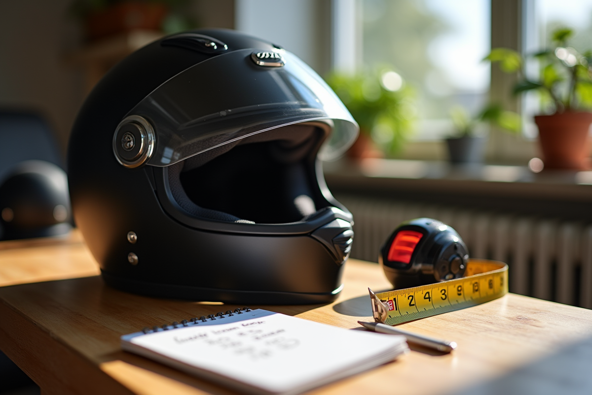 casque moto