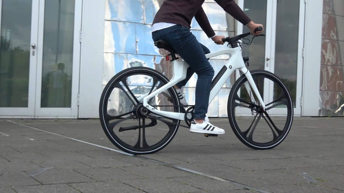 vélo électrique haut de gamme allemand