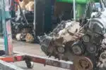 moteur d'occasion