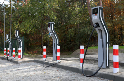 station de recharge