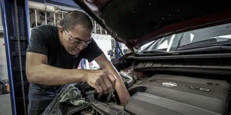 Trouver le meilleur garage pour réparer votre voiture sans stress