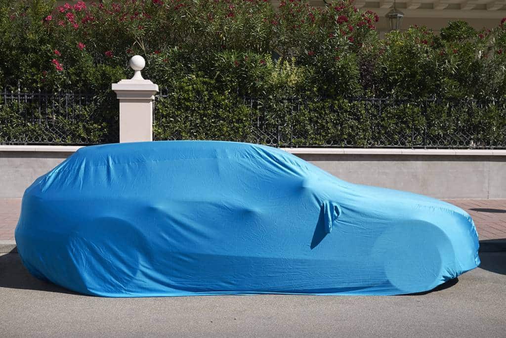 housse de protection de voiture